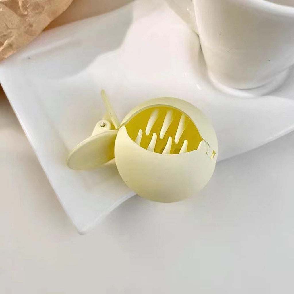 Kẹp Tóc Hình Cá Co Giãn Gọn Nhẹ Chống Trượt Dễ Thương Cho Nữ