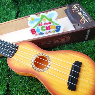 Đàn Ukulele - Guitar Cho Bé Cưng