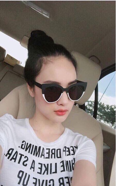 Kính Mắt mèo hot girl 2018