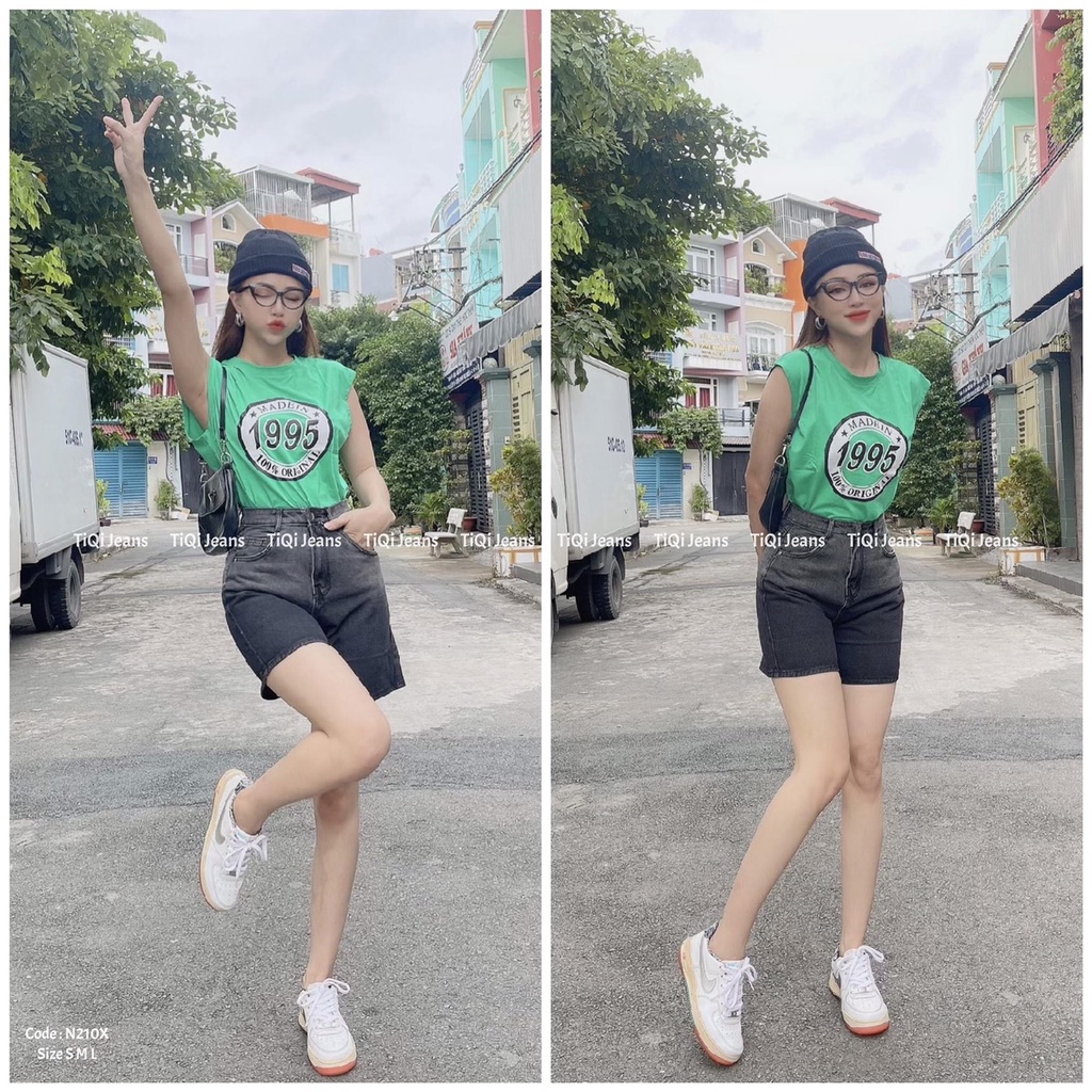 Quần short jean | BigBuy360 - bigbuy360.vn