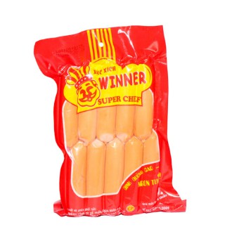 XÚC XÍCH ĐỨC WINNER