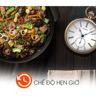 Lò Nướng Điện Sharp EO-A383RCSV-ST (38L- BH 12 tháng)