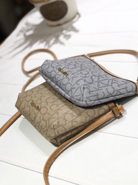 TÚI ĐEO CHÉO MINI calvin