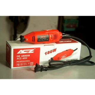 Máy khoan mài acz 180w 6032