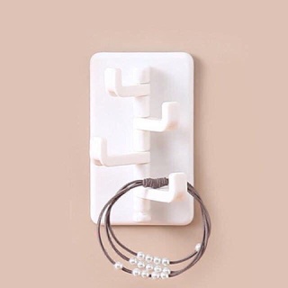 MÓC TREO ĐỒ MINI (4 móc nhỏ)