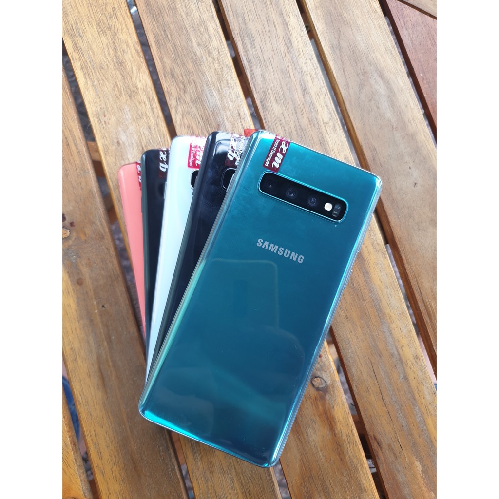 ĐIỆN THOẠI SAMSUNG GALAXY S10 – 1 SIM NHỎ THỜI TRANG MÀN HÌNH DYNAMIC AMOLED 6.1’’ BỘ NHỚ 128GB - RAM 8GB LIKE NEW 98% | BigBuy360 - bigbuy360.vn