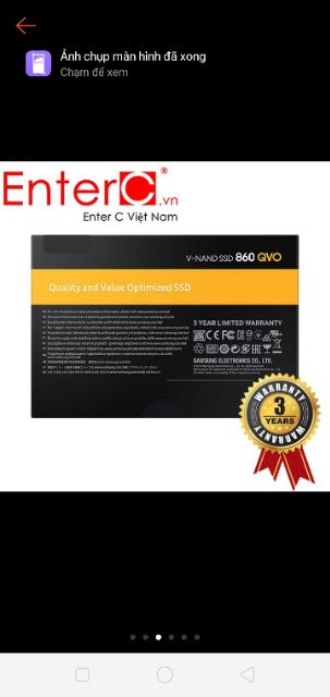 Ổ cứng samsung 860 QVO MLN04 | BigBuy360 - bigbuy360.vn