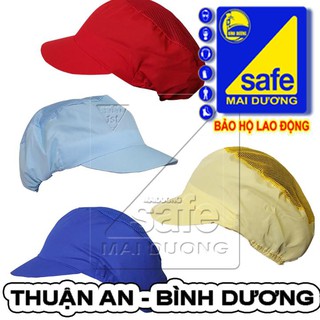 Nón vải bảo hộ