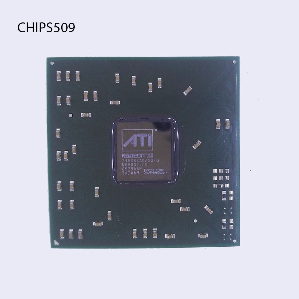 Chip Ati 215S8XAKA23FG 509 hàng mới