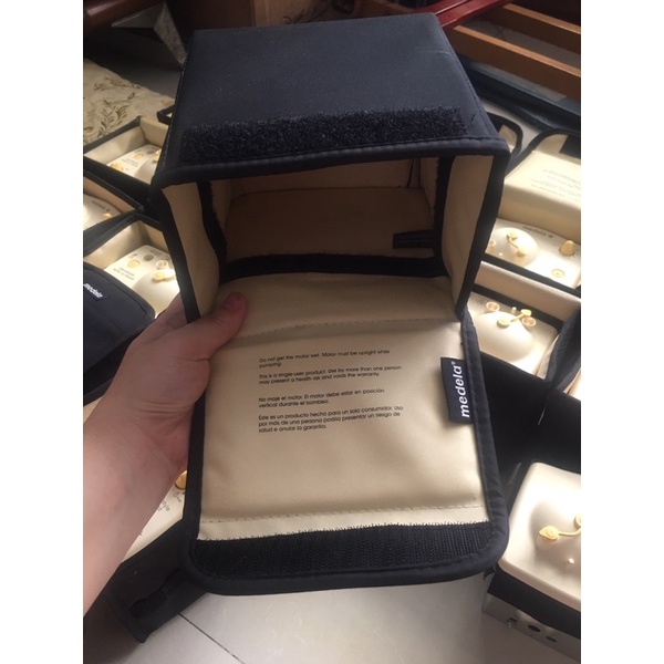 Túi bọc động cơ Medela pump chính hãng