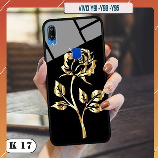 Ốp lưng VIVO Y91/ Y93/ Y95 - in hình 3D