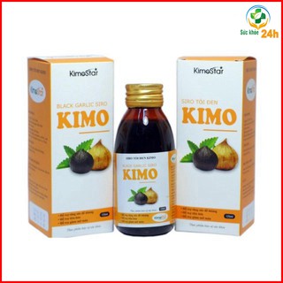 Siro tỏi đen Kimo tăng sức đề kháng [ SHOP UY TÍN ]