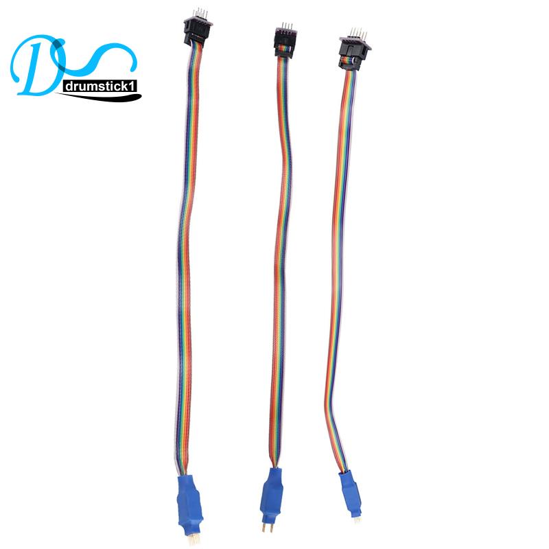 Dây Kẹp Kiểm Tra SOIC8 SOP8 Cho Lập Trình EEPROM 93CXX / 25CXX / 24CXX TL866 RT809H