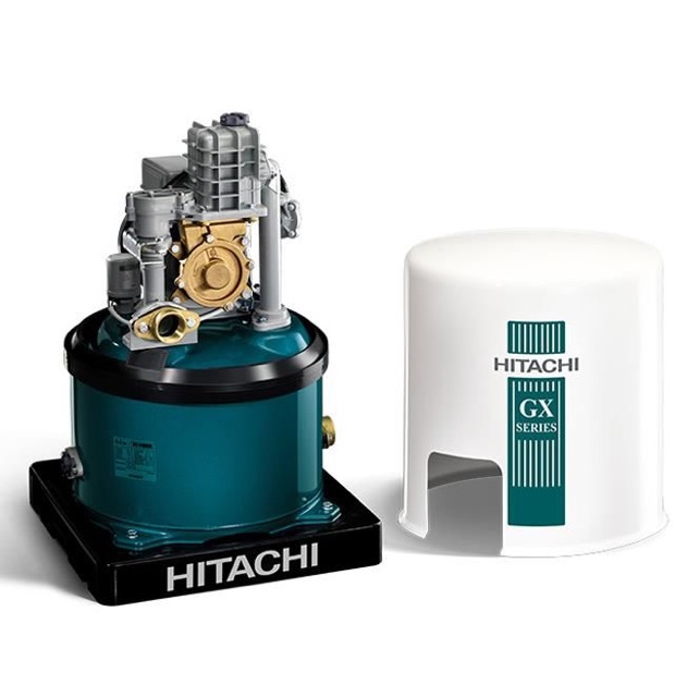 Máy bơm tăng áp Hitachi WT-P100GX2 100W