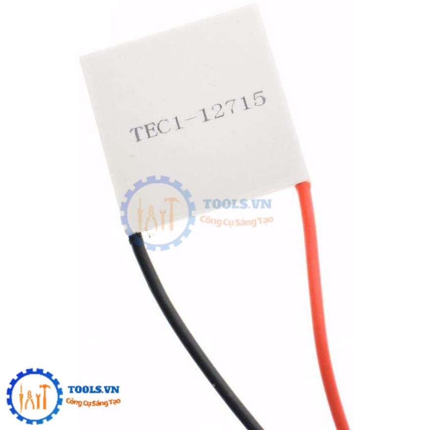 Sò Nóng Lạnh Peltier TEC1-12715 150W 40x40mm