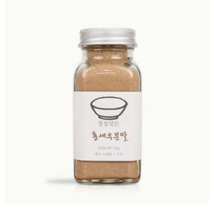 Bột tôm Opossum Shrimp Powder 80g
