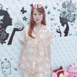 Bộ đồ ngủ thái lan cực xinh