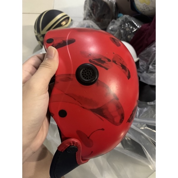 Nón sơn đã qua sử dụng chính hãng công ty