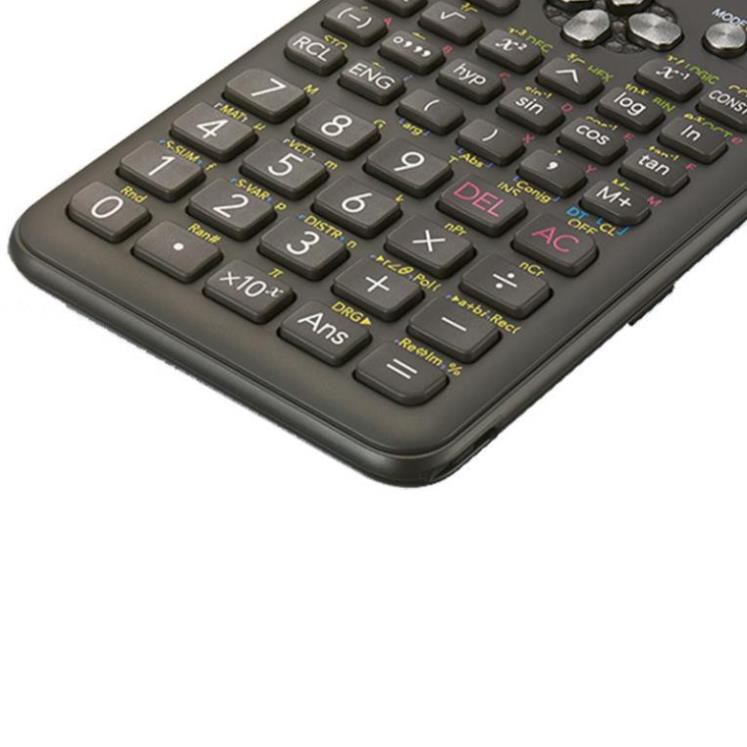 Máy tính Casio học sinh FX570 MS - 2nd Edition - Máy tính học sinh cầm tay0