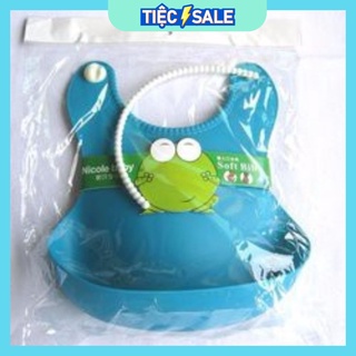 YẾM ĂN SILICON MÁNG HỨNG CHO BÉ _ Giá Bán Sỉ Lẻ