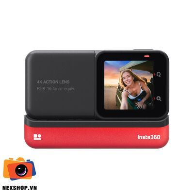 Máy quay hành động Insta360 One RS 4K Chính hãng