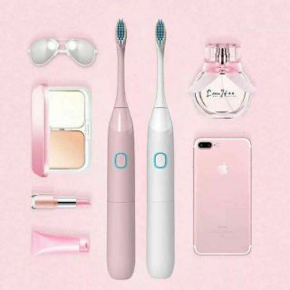 Bàn chải đánh răng tự động tặng kèm 01 bàn chải thay thế