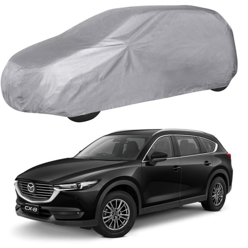 Bạt phủ xe hơi vải dù cao cấp giá rẻ, chống bụi bẩn, có đủ cho mọi loại xe, sản xuất tại Việt Nam