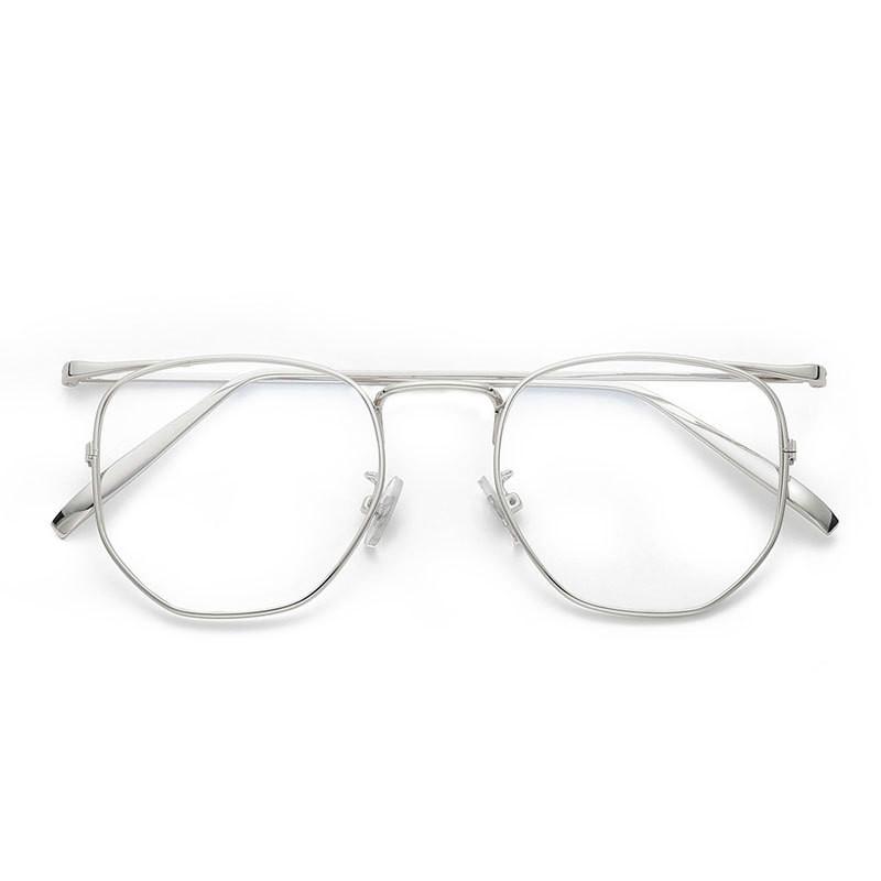 Gọng kính tròn chống tia bức xạ kiểu dáng cổ điển dành cho nữ