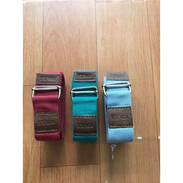 Dây tập yoga NDA cao cấp 2.5 mét D13