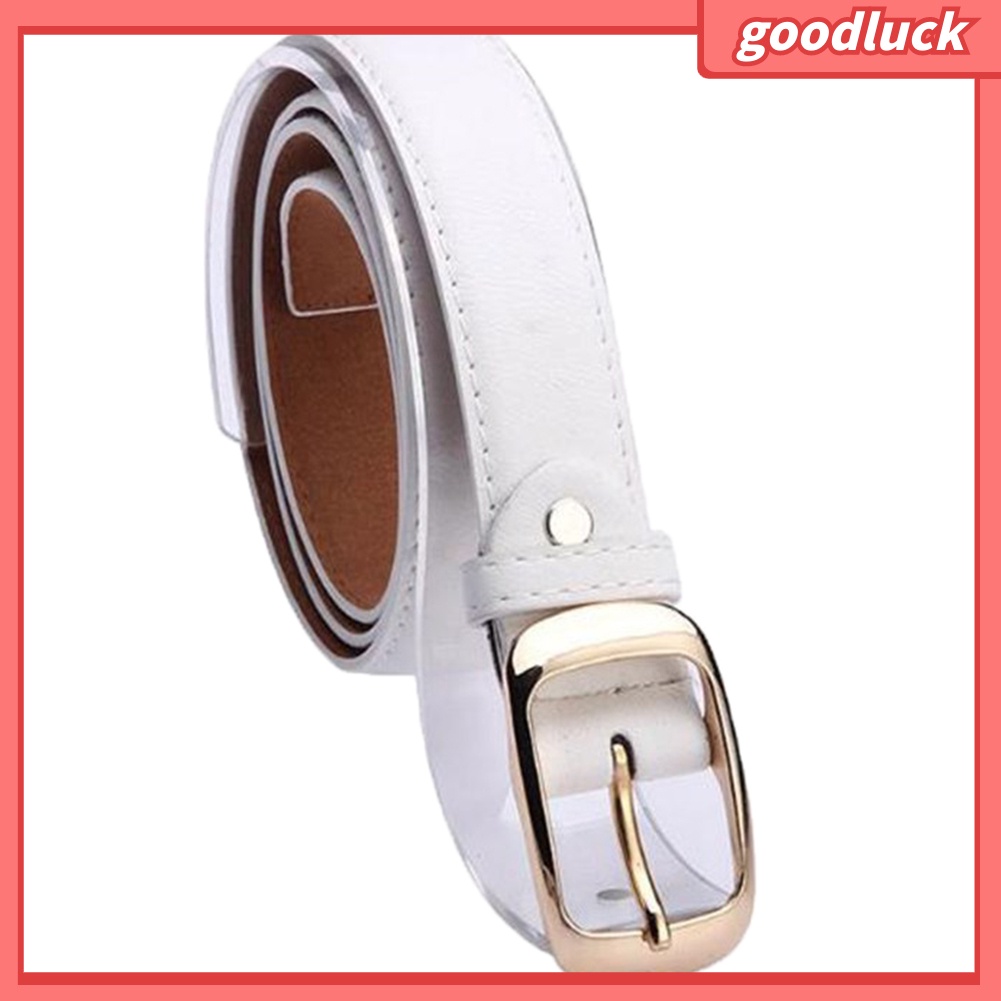 Thắt Lưng Giả Da Họa Tiết Da Báo Thời Trang Cho Nữ