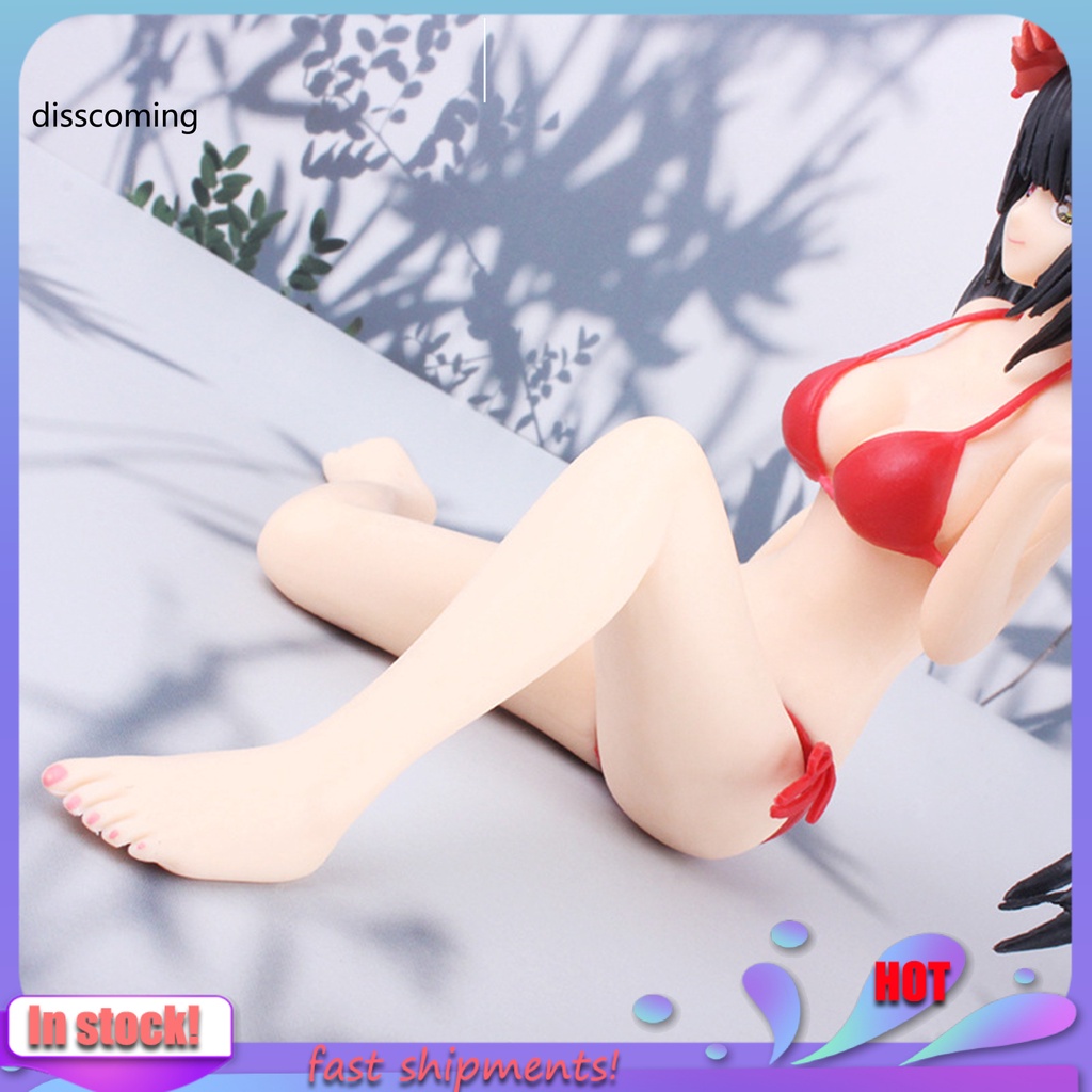 Mô hình đồ chơi nhân vật anime DATE A LIVE cỡ nhỏ