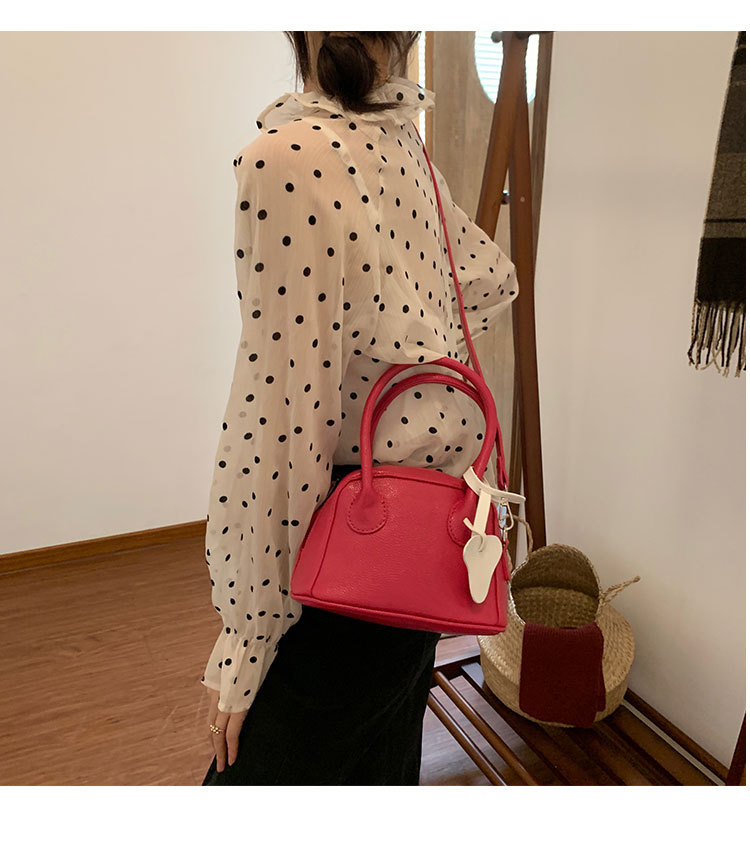 Túi Đeo Chéo Phong Cách Hàn Quốc Xinh Xắn Cho Nữ