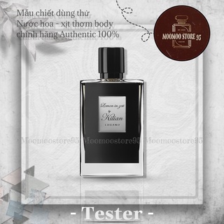 - Nước hoa dùng thử Kilian Lemon in Zest