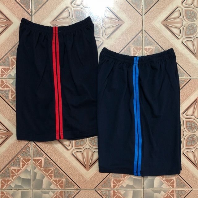 QUẦN ĐÙI NAM MẶC NHÀ COTTON CHẤT MÁT QĐ33