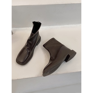 GIÀY BOOST DA NỮ ULZZANG [ORDER]