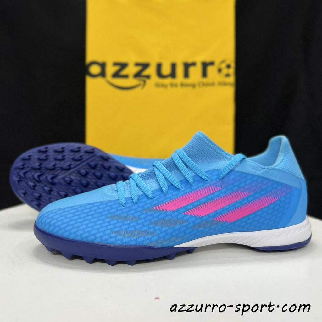 ADIDAS X SPEEDFLOW .3 TF - Giày Đá Bóng Sân Cỏ Nhân Tạo Chính Hãng