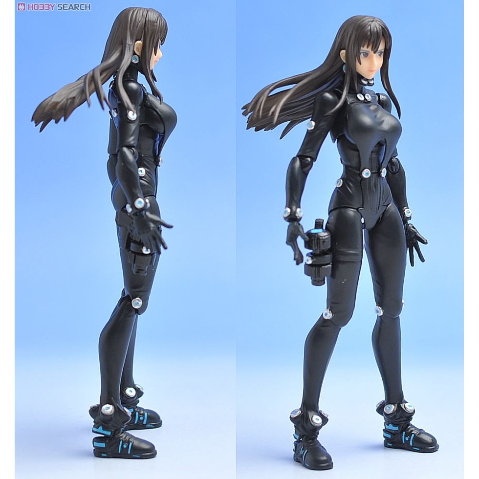 MÔ HÌNH NHÂN VẬT NỮ ANIME XINH ĐẸP GỢI CẢM FIGMA SP005 REIKA GANTZ SUIT VER
