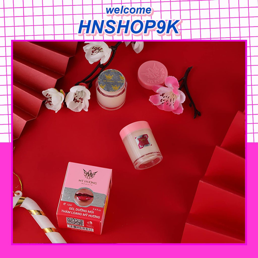 Dưỡng Môi Mỹ Hương (Handmade)