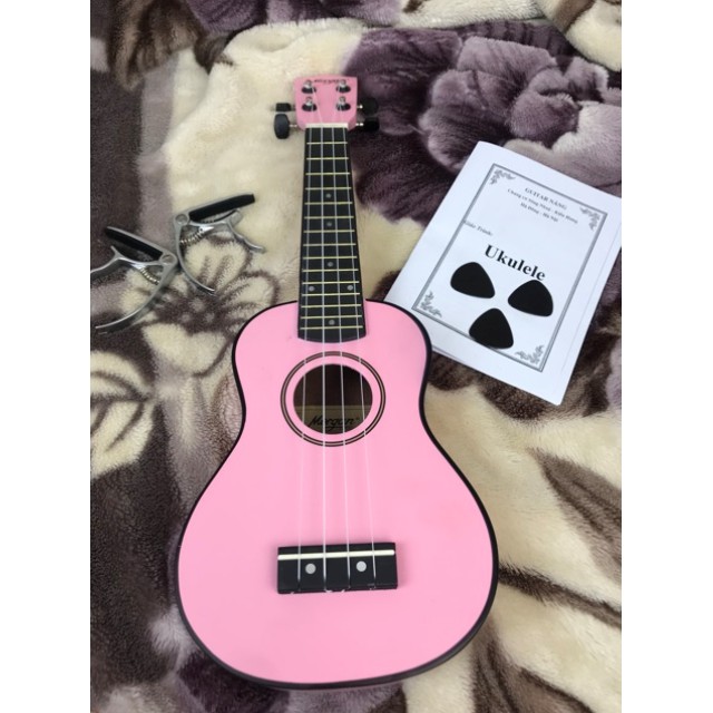 Đàn ukulele soprano giá rẻ