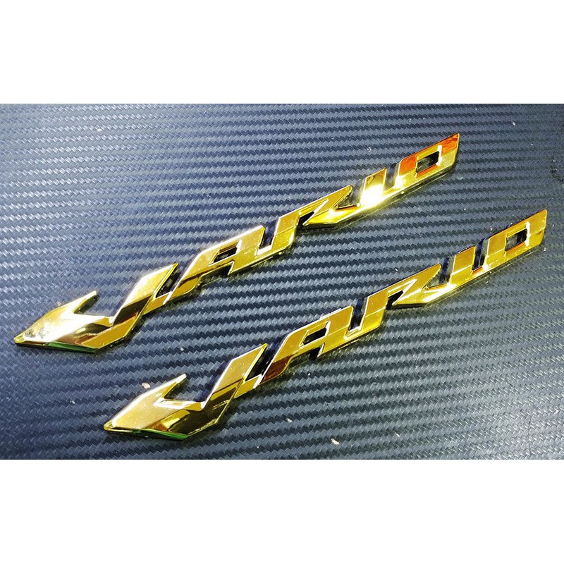 BỘ 2 DECAL DÁN HÔNG XE VARIO