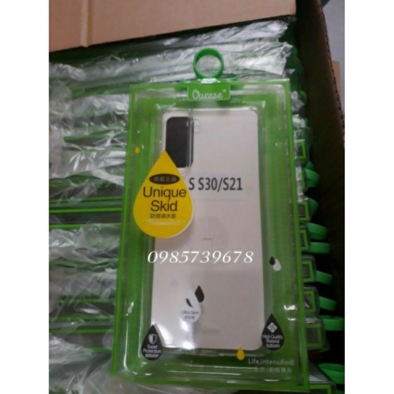 Ốp điện thoại dẻo trong suốt cho Samsung Galaxy S21/S21 plus/S21 ultra. | BigBuy360 - bigbuy360.vn