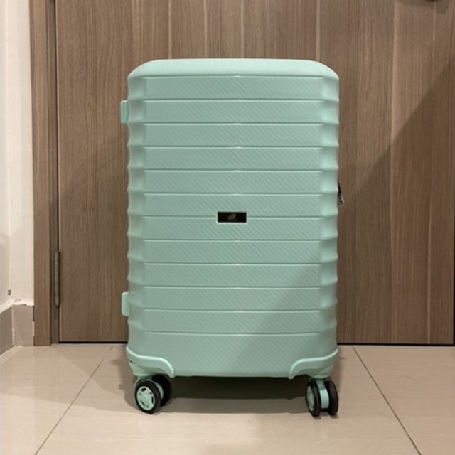 Vali nhựa chống bể vỡ, chống va đập SIMONE2205PP chất liệu nhựa PP siêu bền size 20,24,28 inch - VALIKING