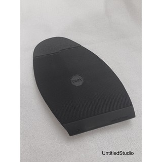 CAO SU DÁN ĐẾ GIÀY CAO CẤP TOPY / CẶP TRƯỚC ( BLACK )