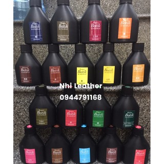 Màu nhuộm gốc nước Japan 100ml