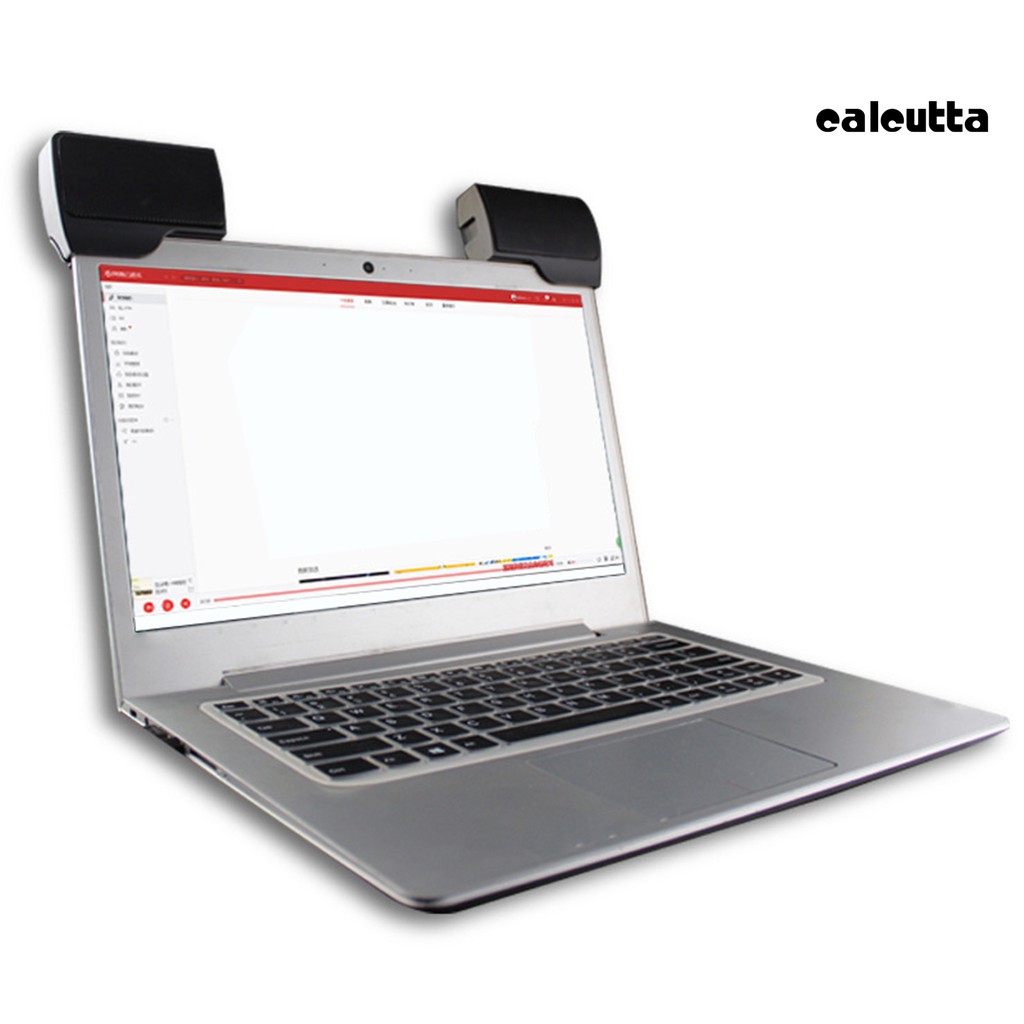 Loa mini gắn cổng usb cho laptop notebook máy tính thiết kế chuyên dụng