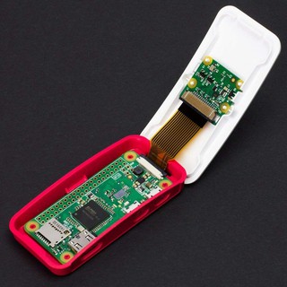 Vỏ Abs Bảo Vệ Chuyên Dụng Cho Raspberry Pi Zero W