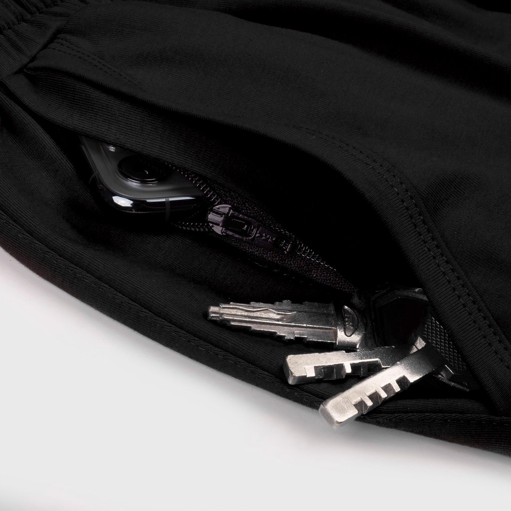 Grimm DC Quần Basic Shorts // Đen