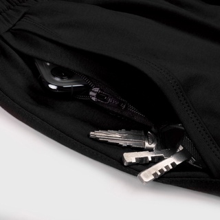 Grimm DC Quần Basic Shorts // Đen