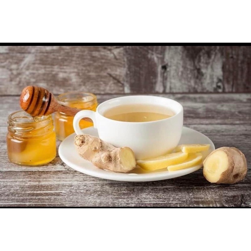 500g Trà Gừng Đăk Lăk Hoà Tan Nguyên Chất Không Đường