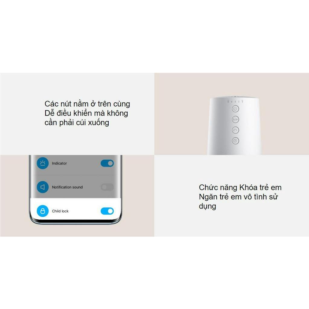 Quạt Đứng Thông Minh Xiaomi MiSmart Standing Fan 2 Lite 3 Tốc Độ - Hàng Chính Hãng - Bảo Hành 12T - MIMAX